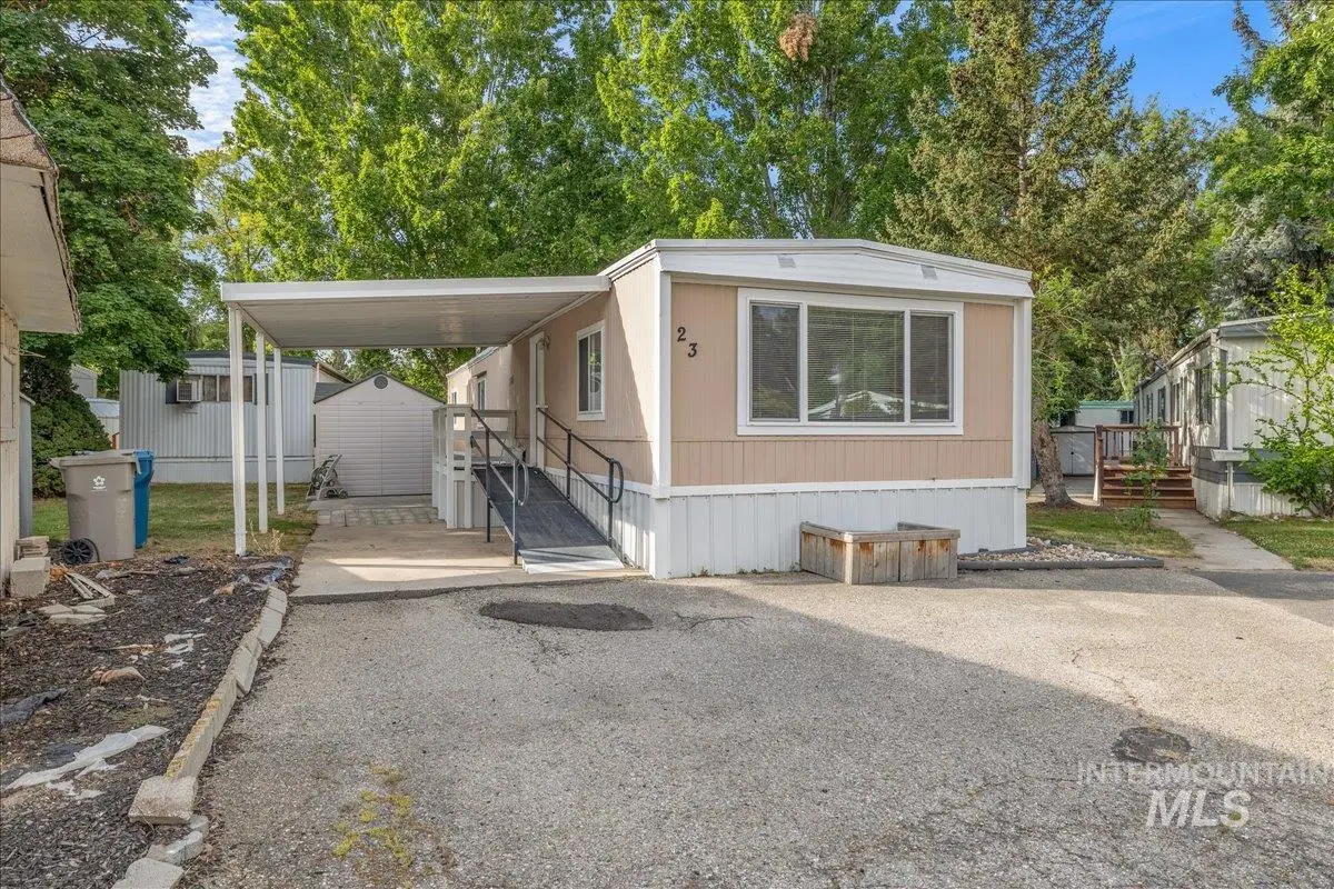 790 N Riviera Dr. Trlr 23 #23, Boise, ID 83703 - #1