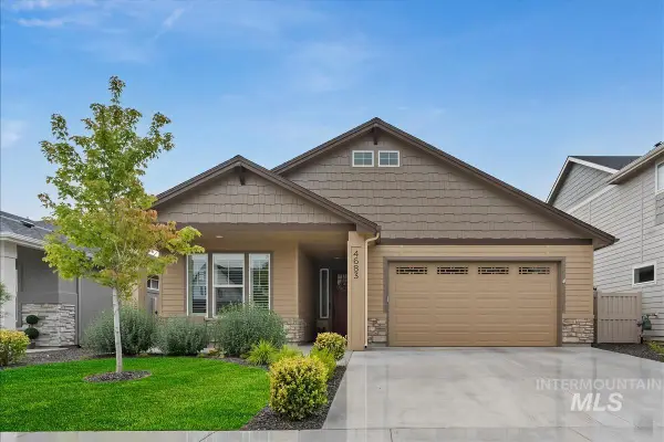 4683 S Amorita Place, Meridian, ID 83642