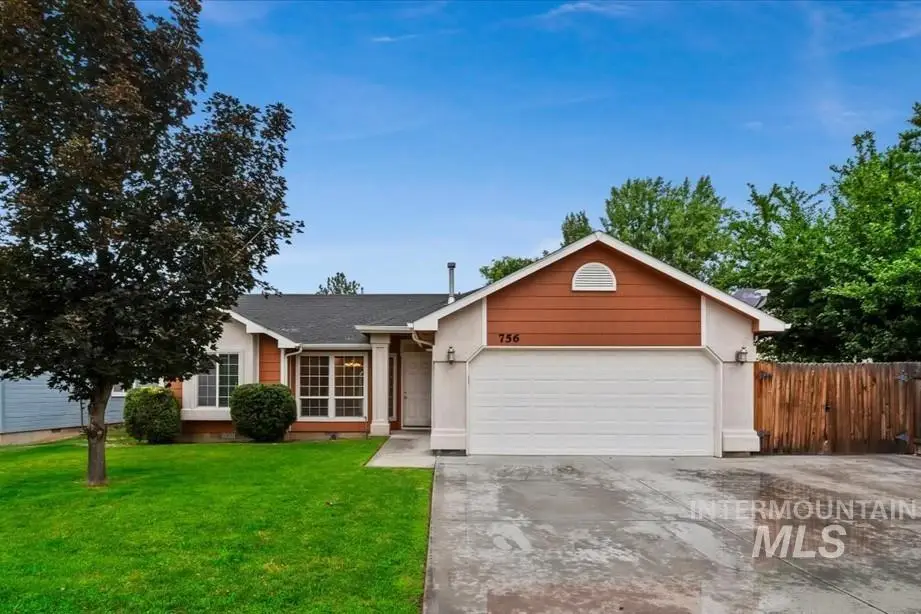 756 E Blue Heron St, Meridian, ID 83646 - #1