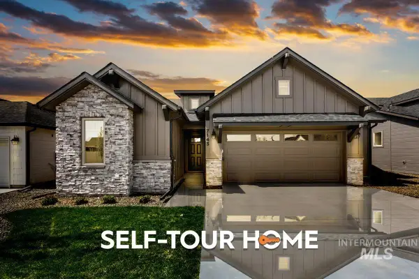 3689 S Cedarhurst Lane, Meridian, ID 83642