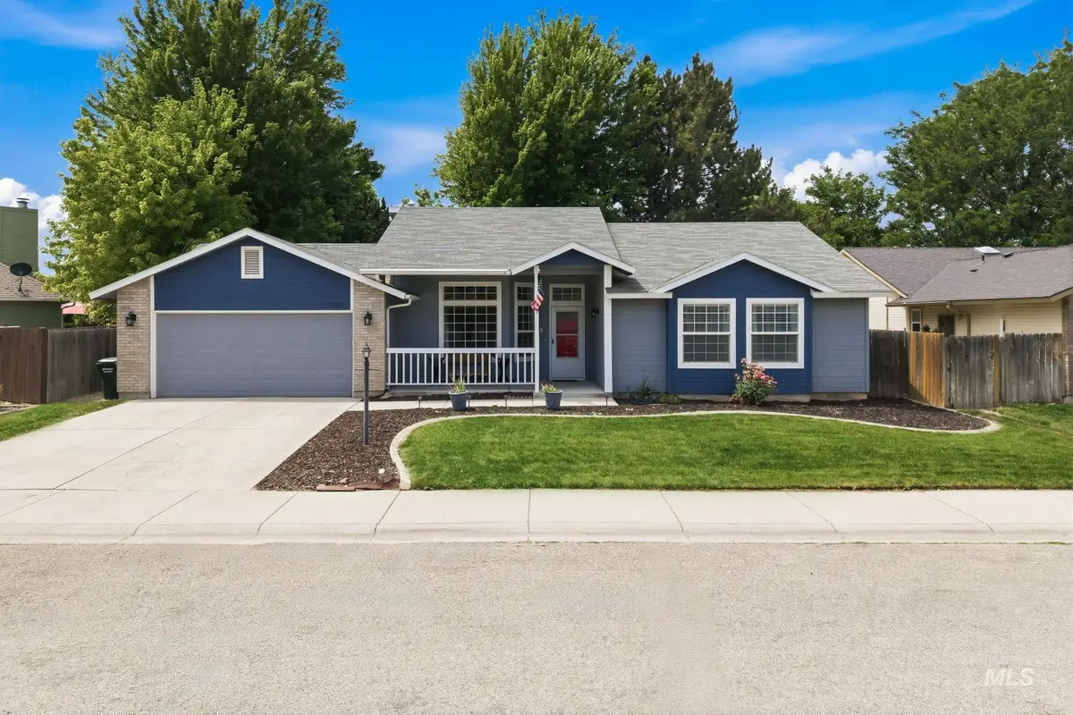 705 N Abernathy Way, Meridian, ID 83642 - #1