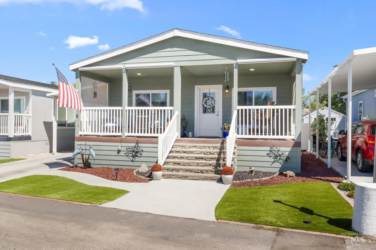 2401 S Owyhee St #Trl. 6, Boise, ID 83705 - #1