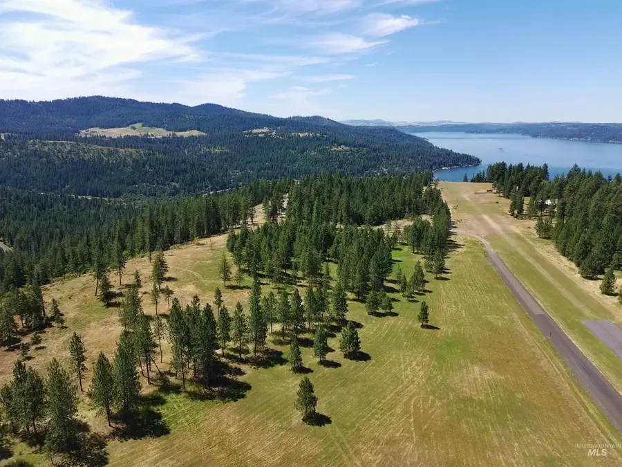 0 S Runway Lane - Lot 1 - Parcel #001-001-0, Harrison, ID 83833 - #2