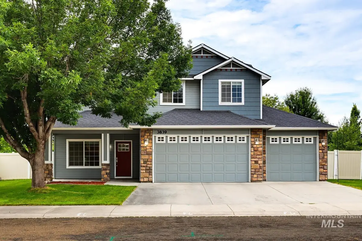 3839 N Cool River Way, Meridian, ID 83646 - #1