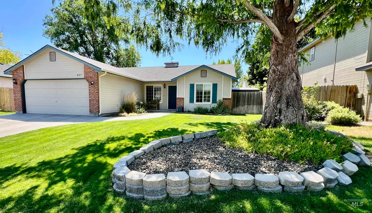 837 W Florida Ave, Nampa, ID 83686 - #1