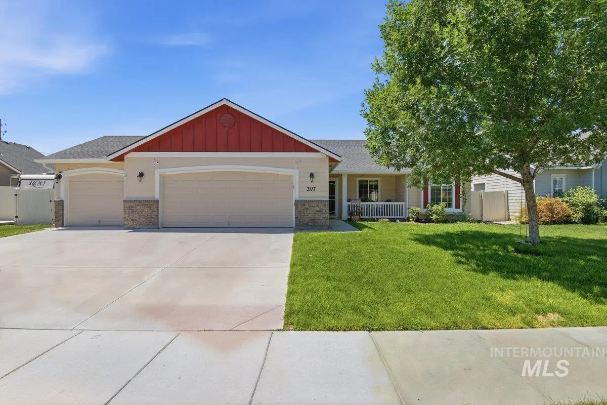 3117 S Mystic Seaport Ave, Nampa, ID 83686 - #1