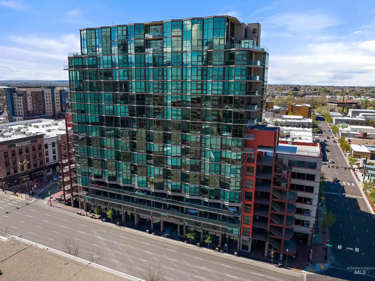 851 W Front St, #501, Boise, ID 83702 - #1
