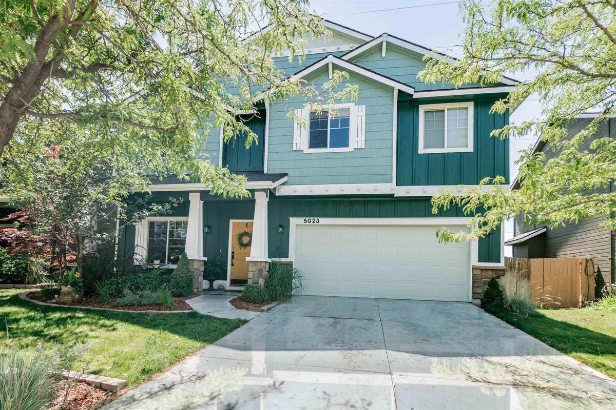 5023 E Geranium, Boise, ID 83713 - #1