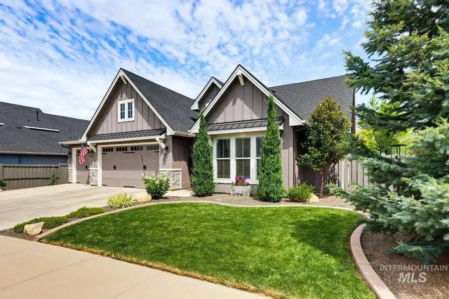 4184 E Woodville St, Meridian, ID 83642 - #2