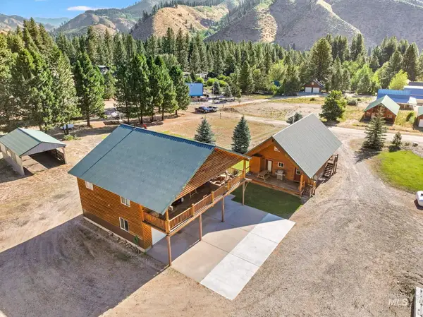 503 N Alpine Cir., Pine, ID 83647