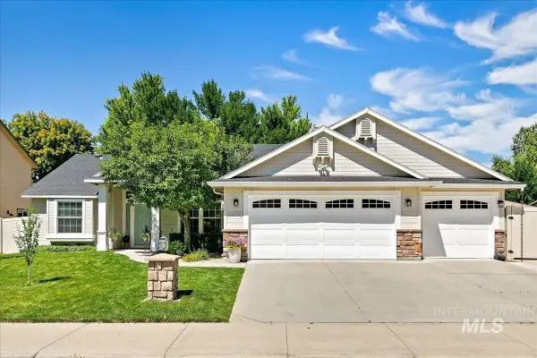 4584 W Crowley Dr., Meridian, ID 83646
