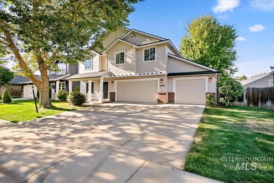 2498 W Glade Creek Dr, Meridian, ID 83642 - #2