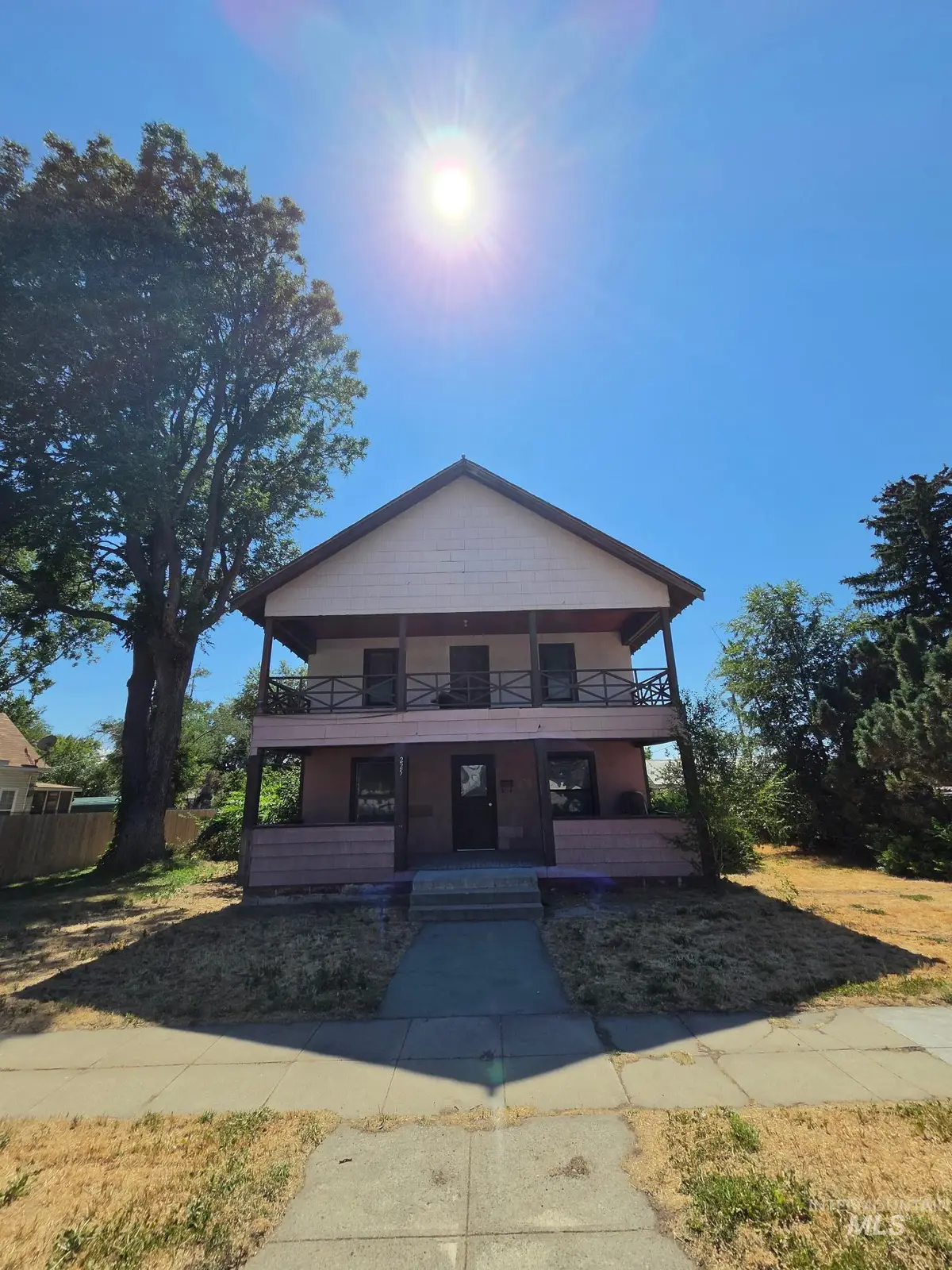 225 S 4th E, Mountain Home, ID 83647 - #1