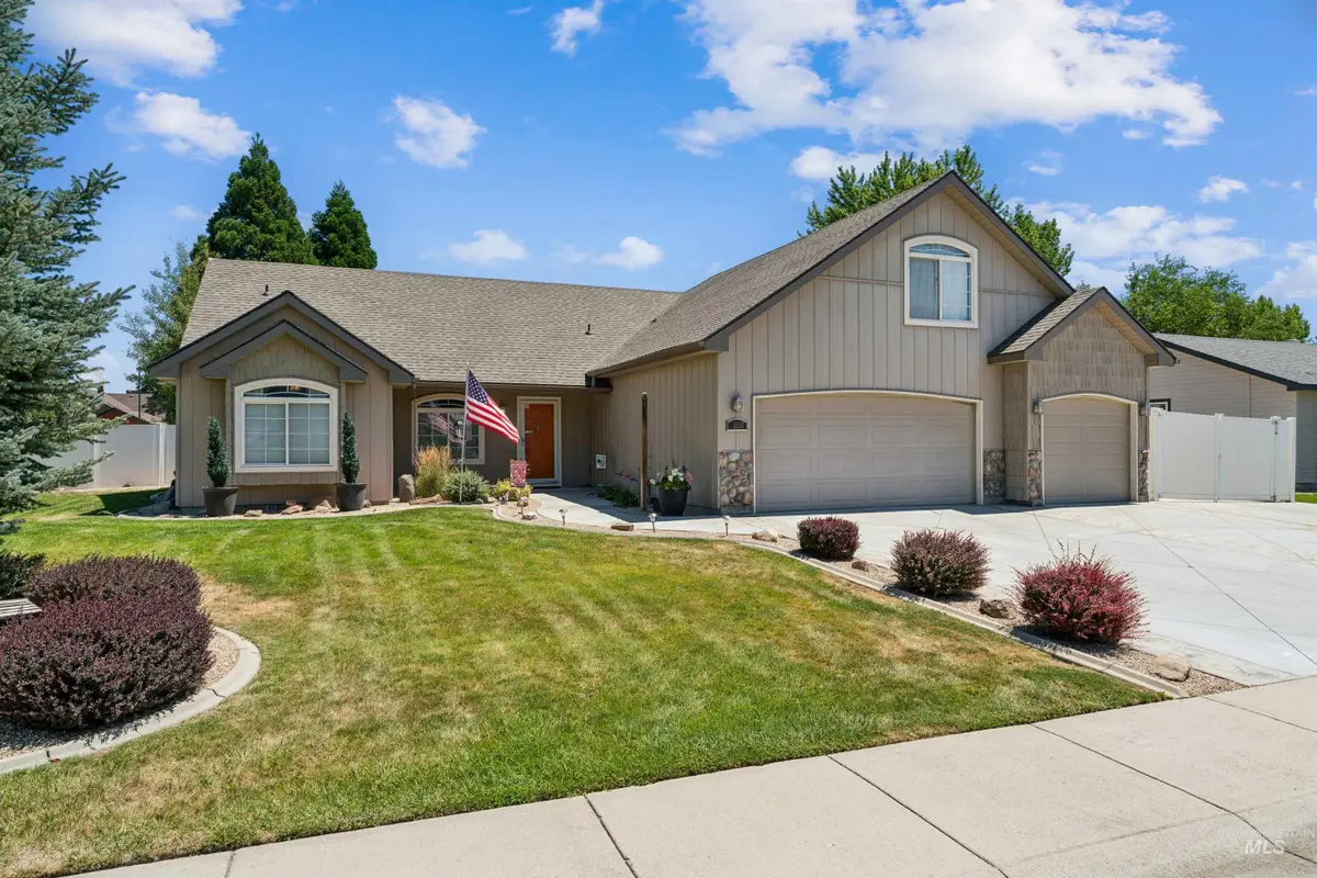 16566 N Yorkshire Lane, Nampa, ID 83687 - #1