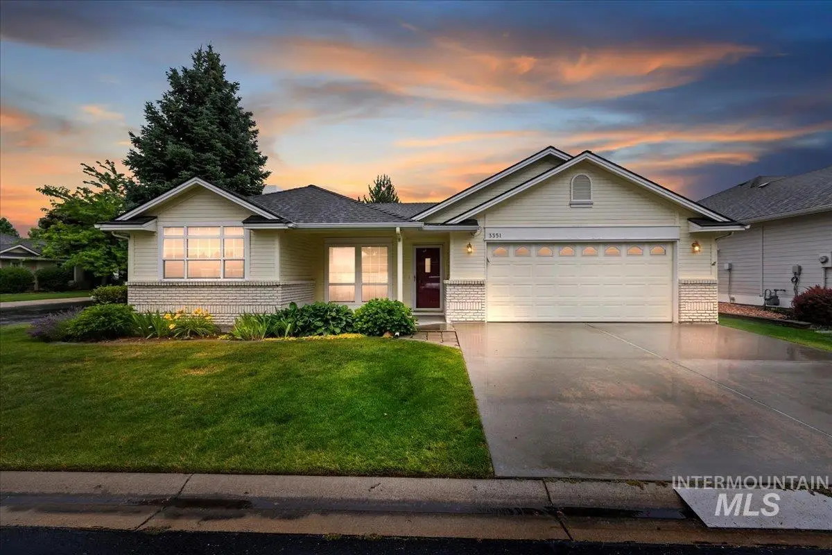 3351 W Monessen Lane, Meridian, ID 83646 - #1