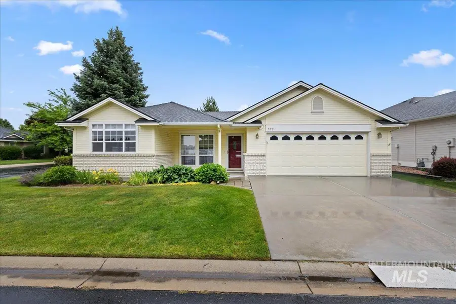 3351 W Monessen Lane, Meridian, ID 83646 - #2