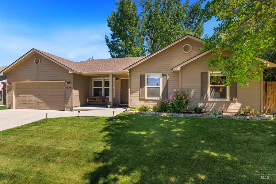 1834 W Topanga Drive, Kuna, ID 83634 - #2