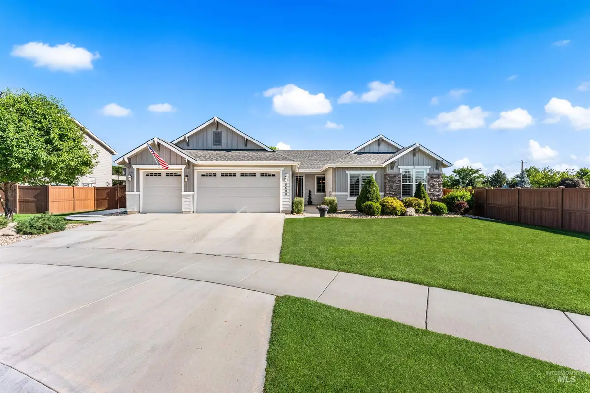 5690 W Montage Ct, Eagle, ID 83616 - #1