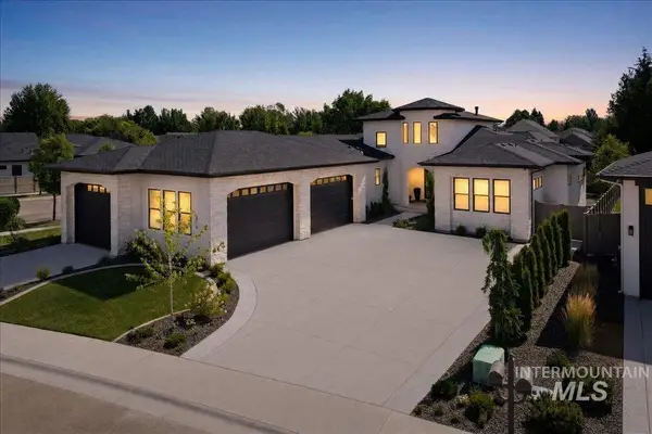 5778 N Stafford Ln, Meridian, ID 83646