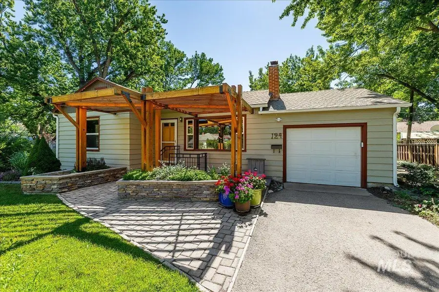 124 N Coston St, Boise, ID 83712 - #3