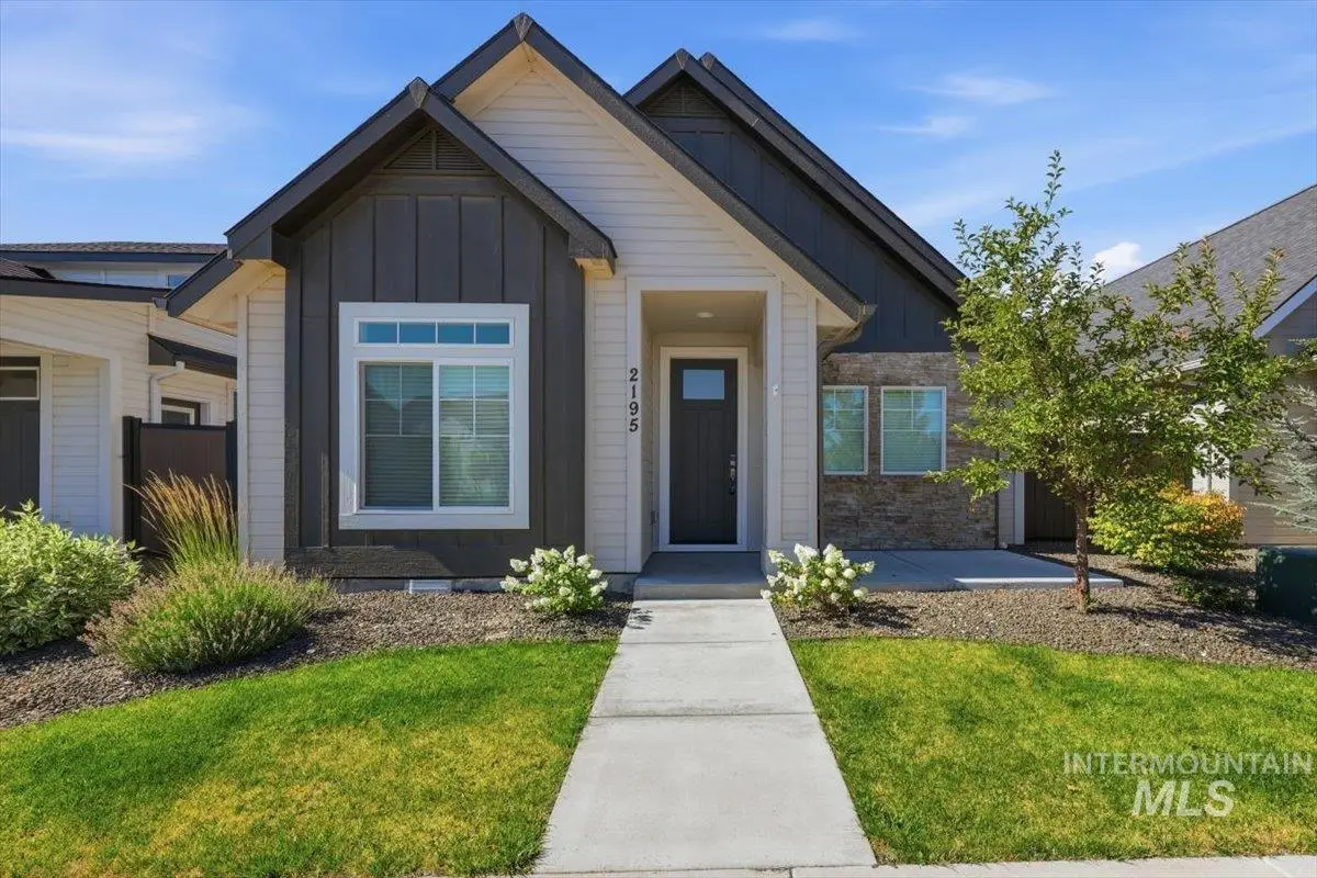 2195 E Hidcote St., Meridian, ID 83642 - #1