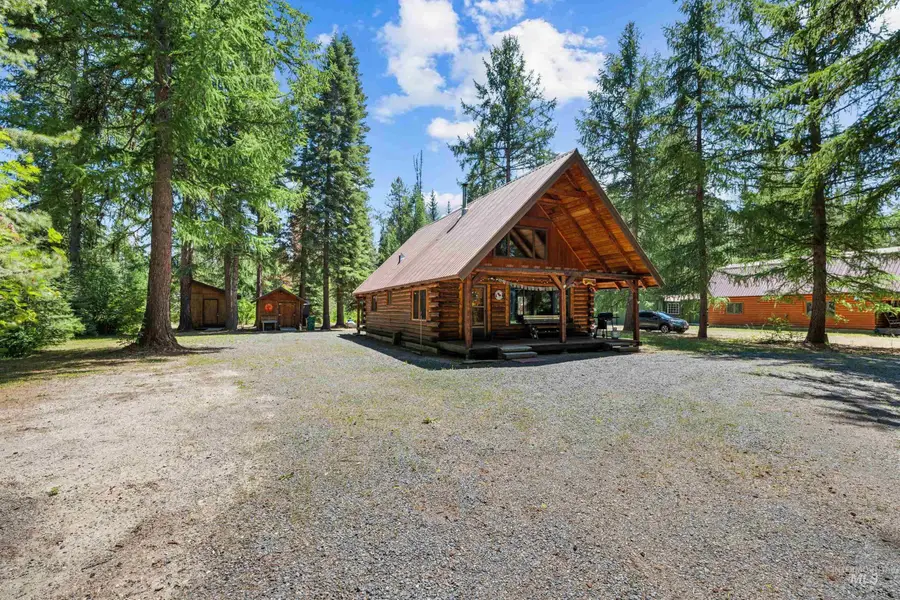12806 Hereford Rd, Donnelly, ID 83615 - #3