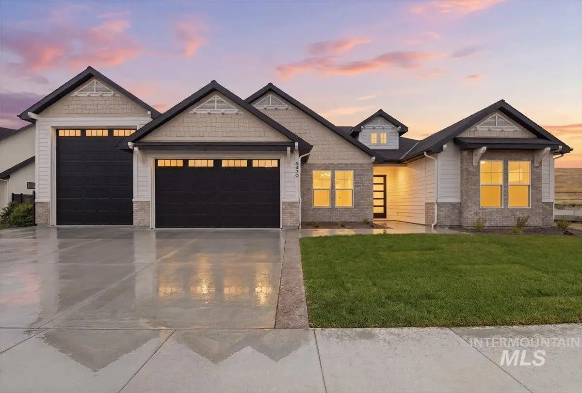 5430 W Haughburn Dr, Eagle, ID 83616 - #1