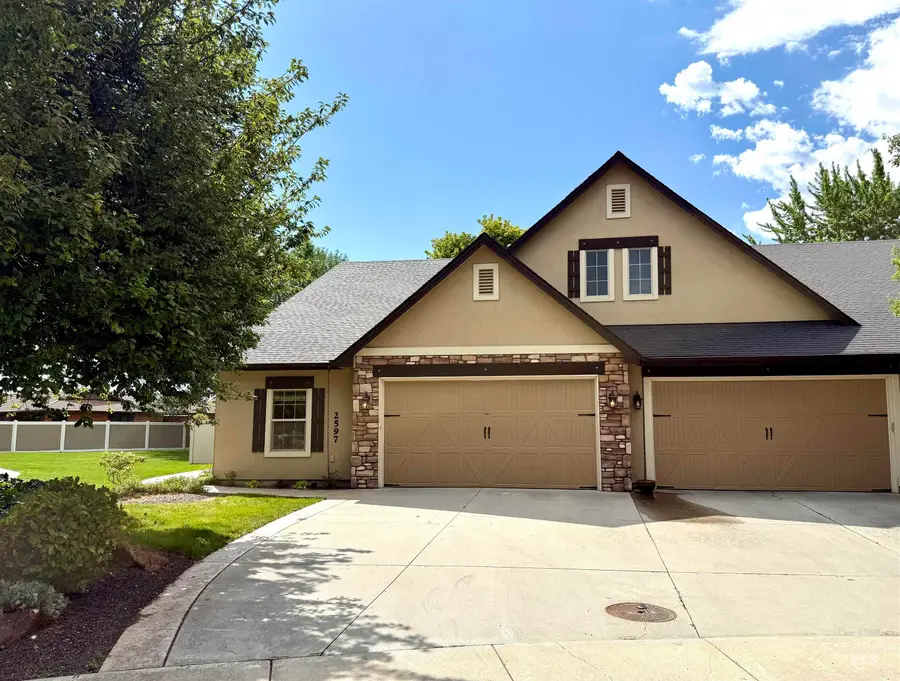 2597 E Satterfield St, Meridian, ID 83646 - #2