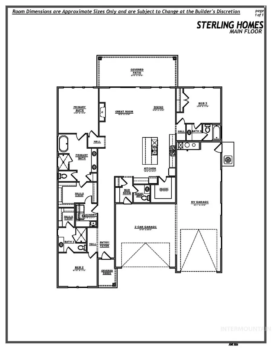 218 Sturgeon Ave, Middleton, ID 83644 - #2