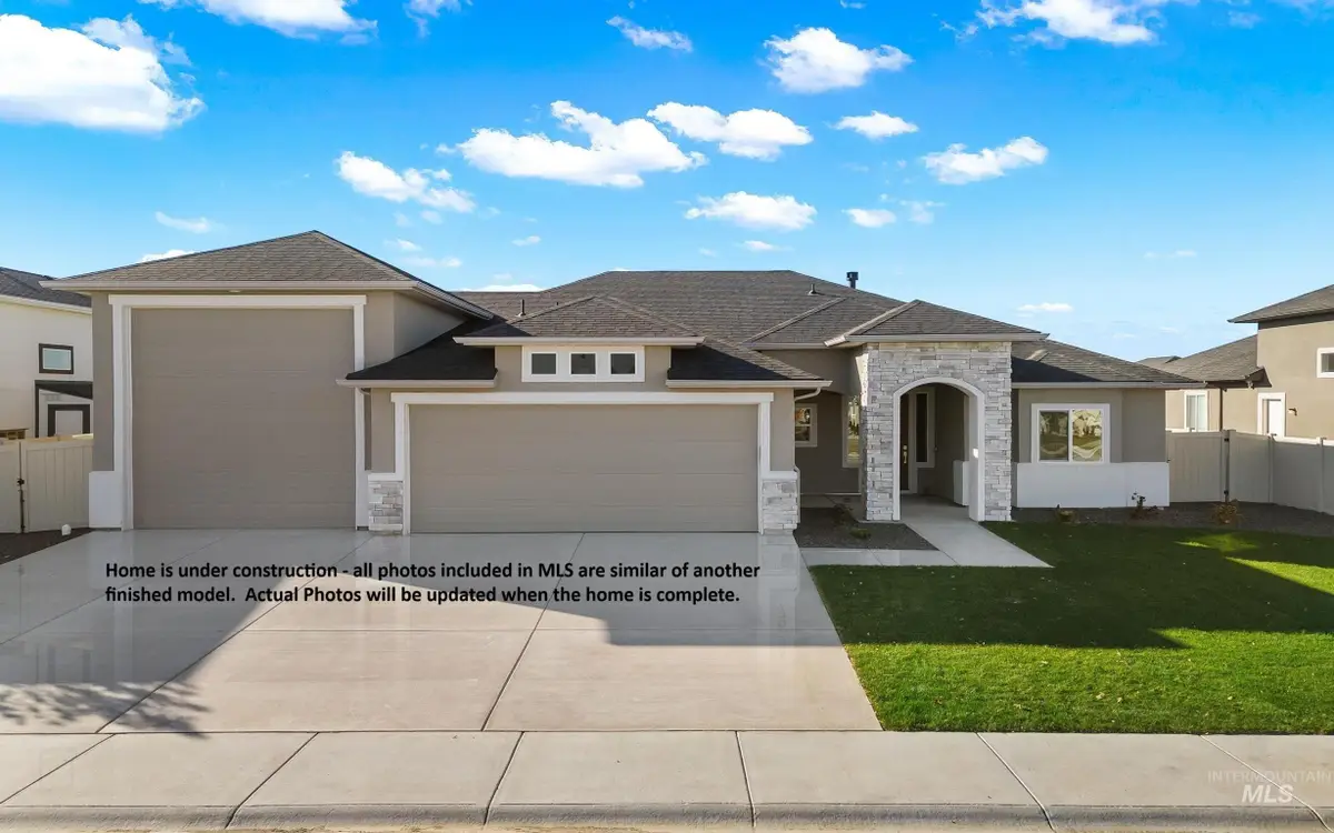 1417 W Eiger Drive, Nampa, ID 83687 - #1