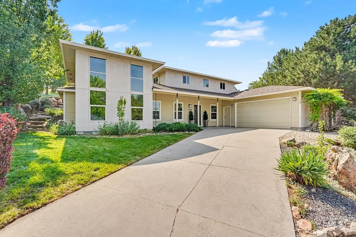 1890 S Stone Ridge Way, Boise, ID 83712 - #1