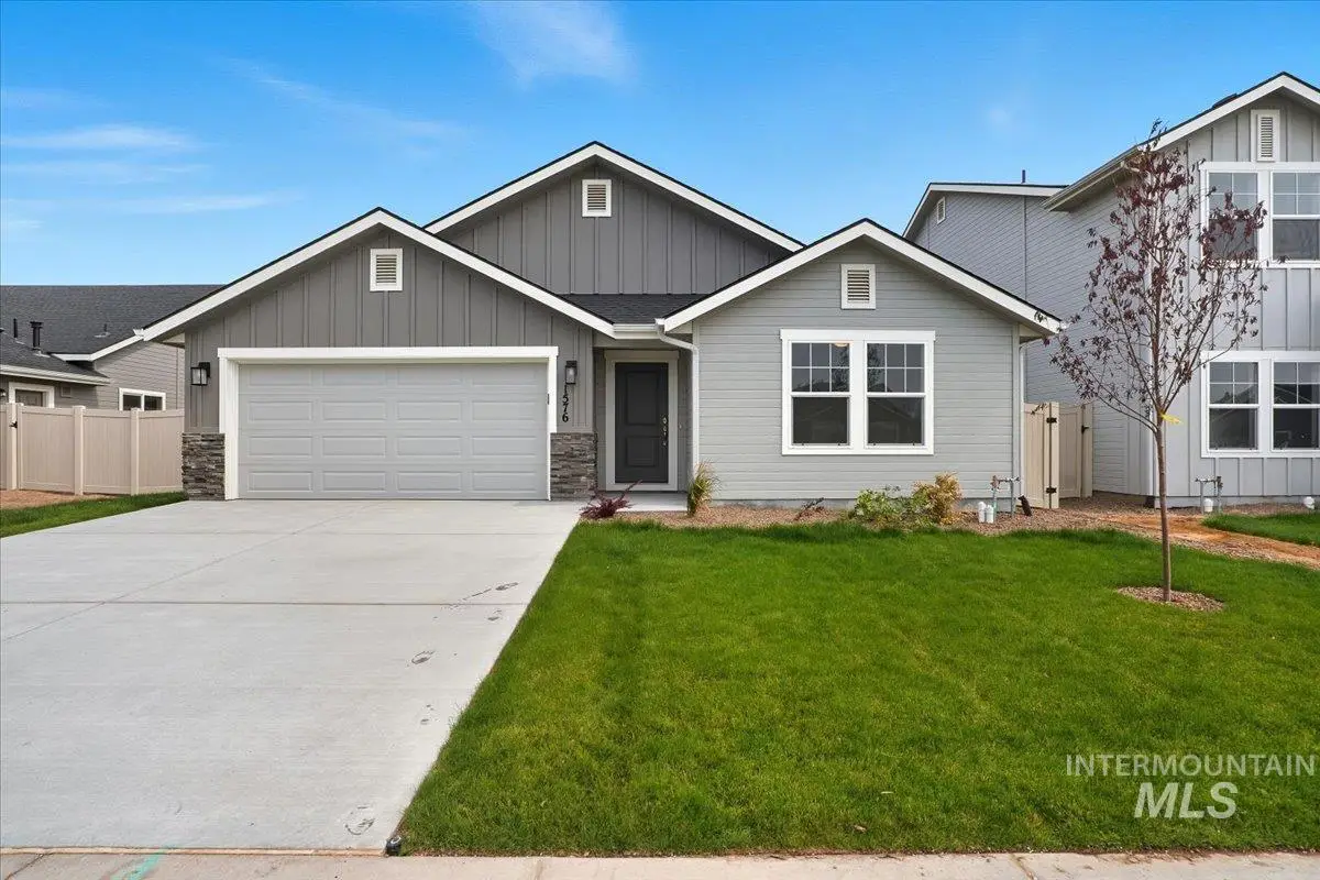 1575 SW Silverstone Ave, Mountain Home, ID 83647 - #1