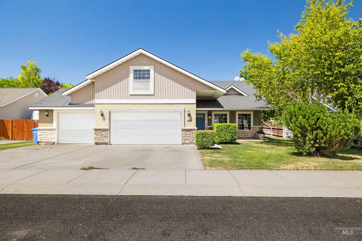 442 Pioneer Path, Twin Falls, ID 83301 - #1