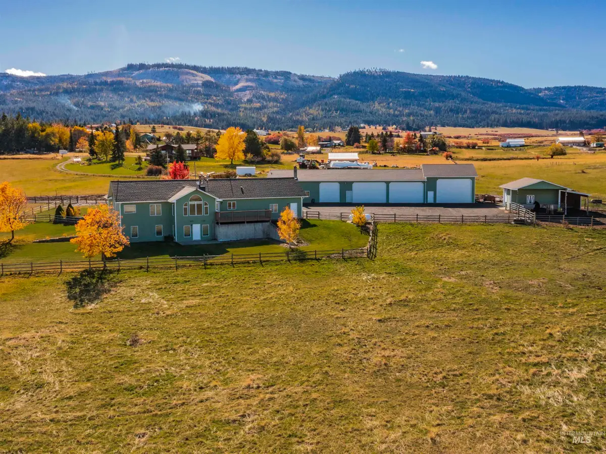 202 Fish Hatchery Road, Grangeville, ID 83530 - #1
