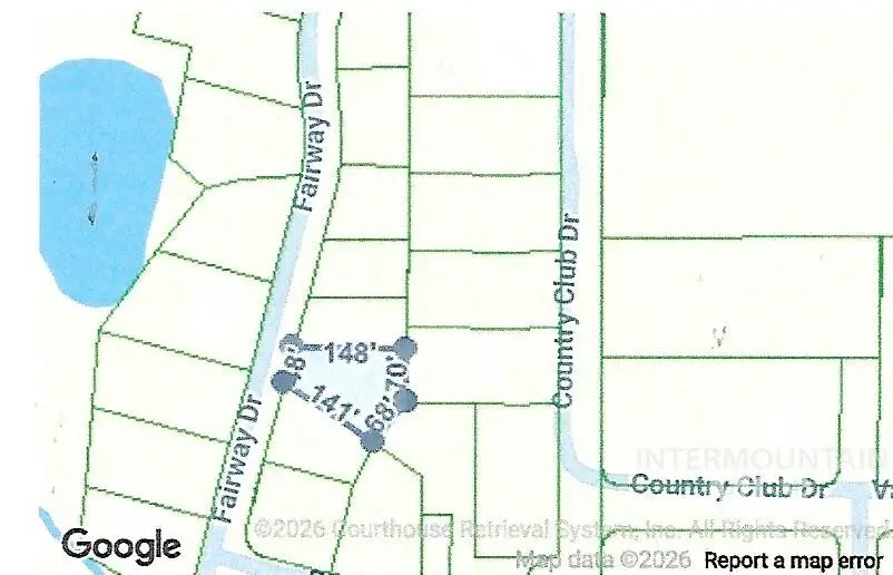 Lot 14 Blk C Fairway Drive, Council, ID 83612 - #2