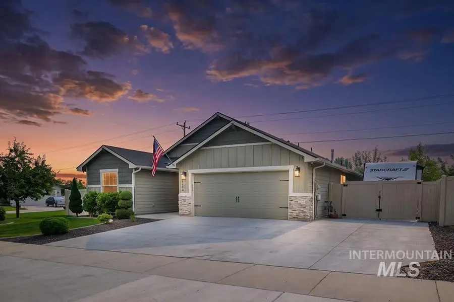2244 S Knotty Timber Pl, Meridian, ID 83642 - #2