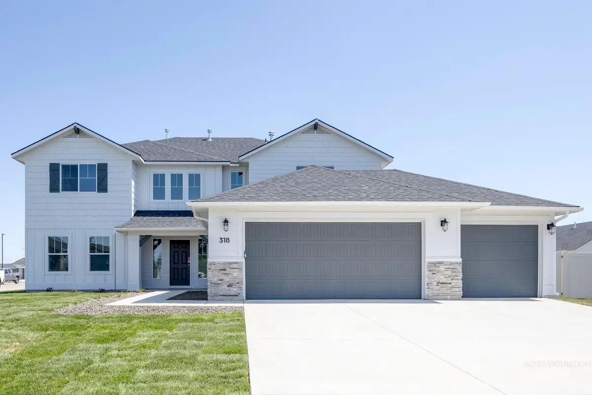 4203 E Rincon Dr, Meridian, ID 83642 - #1