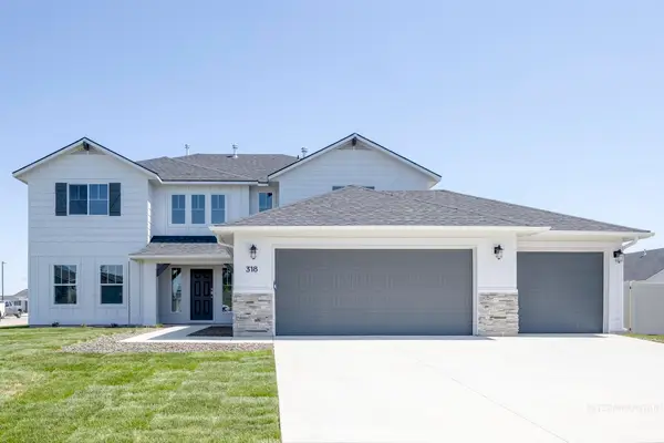 4203 E Rincon Dr, Meridian, ID 83642
