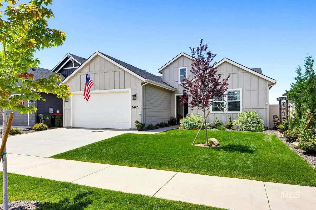 5485 N Patimos Ave, Meridian, ID 83646 - #1