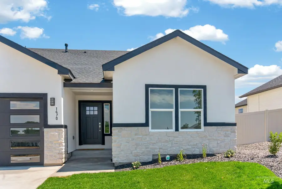 1470 Castle Way, Emmett, ID 83617 - #3