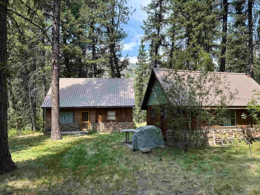 44 Long Creek Rd, Lowman, ID 83637 - #2