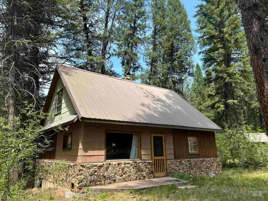 44 Long Creek Rd, Lowman, ID 83637 - #3