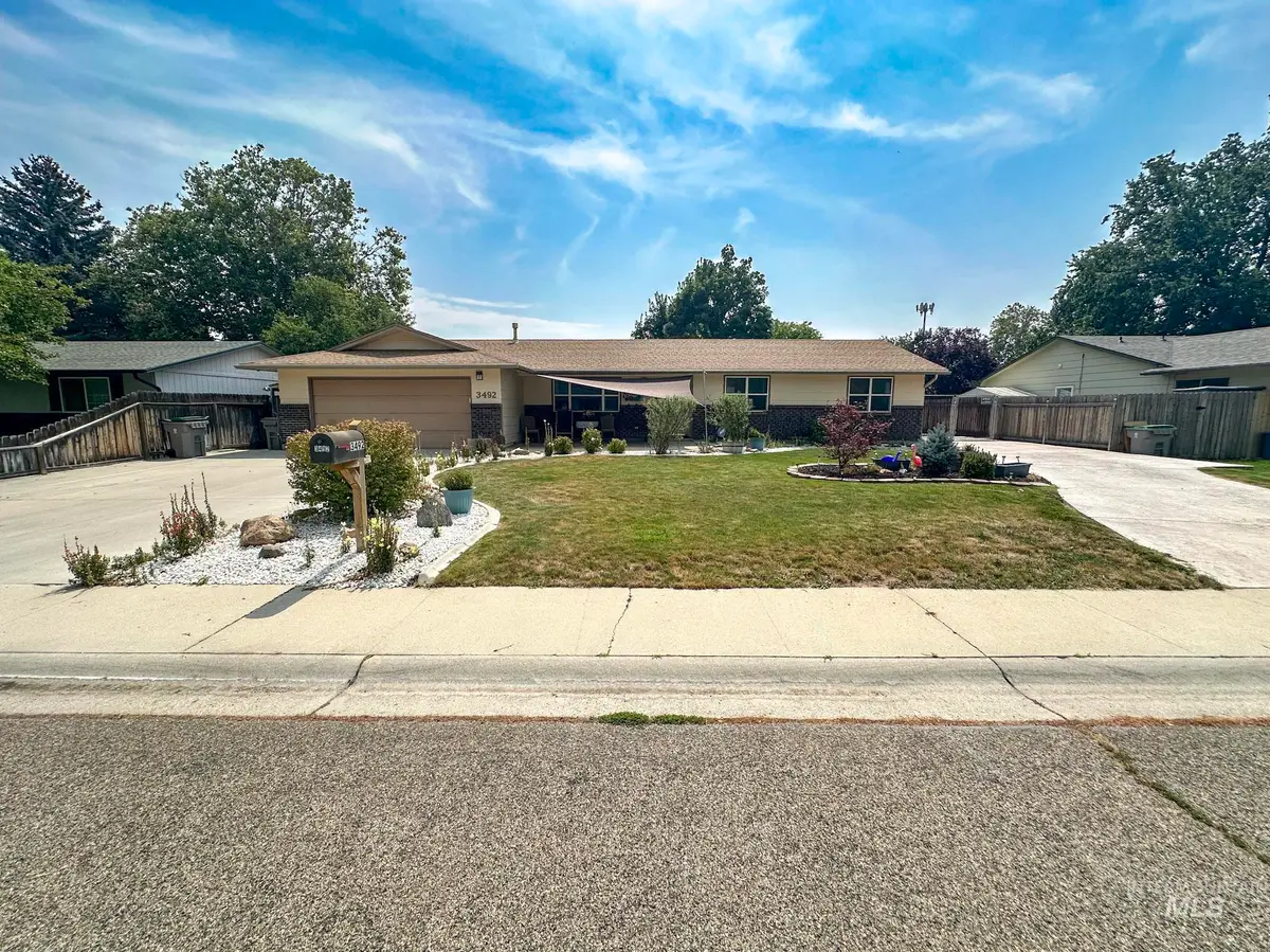 3492 N Frontier, Boise, ID 83713 - #1
