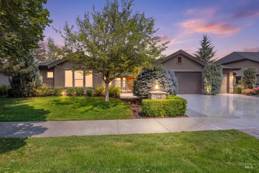 568 E Lakebrook Lane, Eagle, ID 83616 - #2
