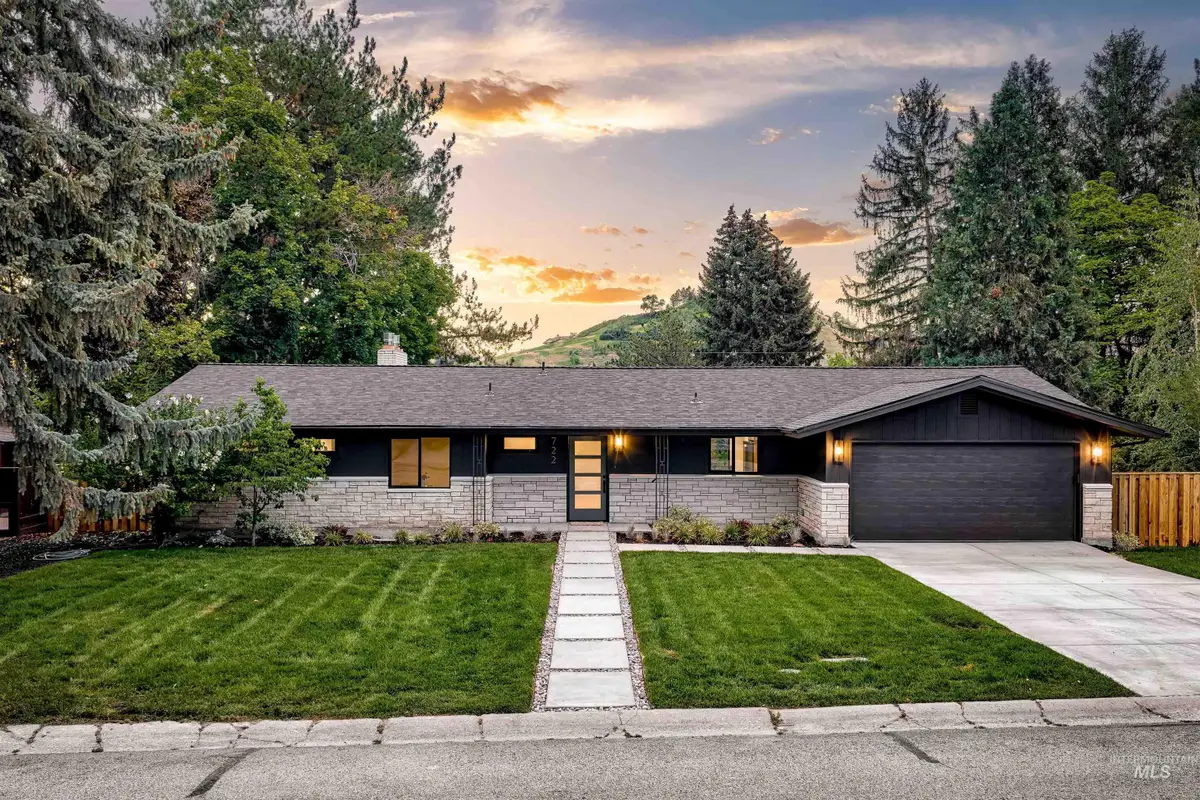 722 W Braemere Road, Boise, ID 83702 - #1