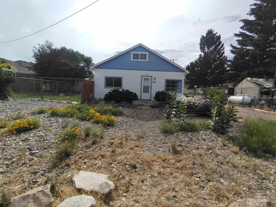 220 S 2nd, Challis, ID 83226 - #3