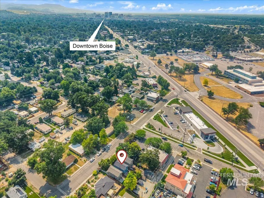 1917 N 33rd St, Boise, ID 83703 - #3