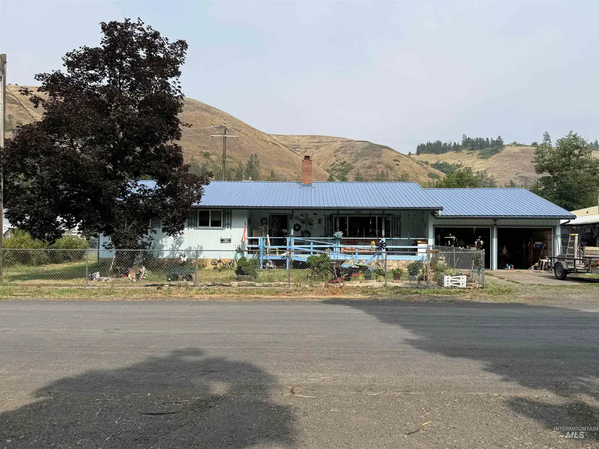 305 Front Street, Kooskia, ID 83539 - #1