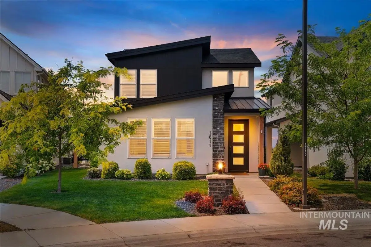 1811 E Knobcone Drive, Meridian, ID 83642 - #1