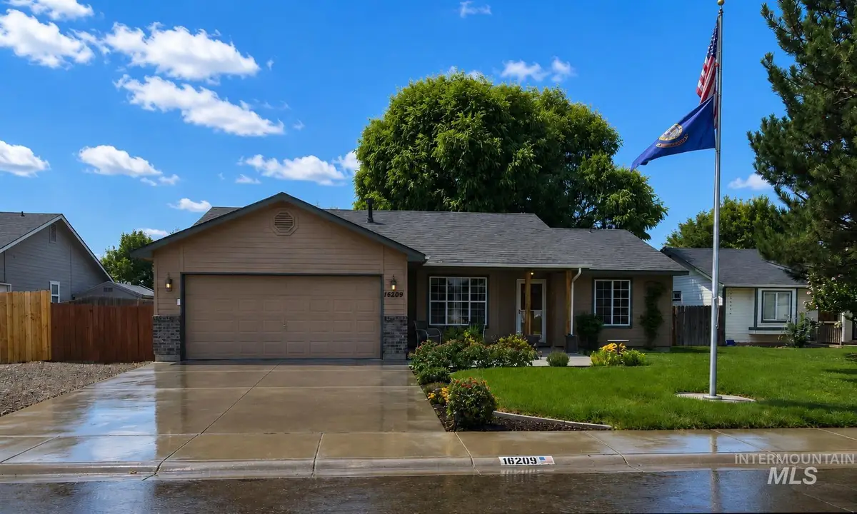 16209 Beckley Court, Nampa, ID 83687 - #1